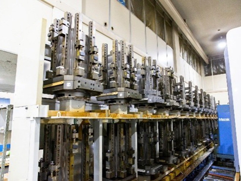 エースメタル株式会社の自慢の設備 -softdevice LAB. ① 使用環境まるごと試作できる!