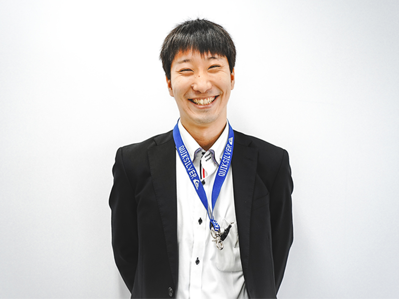 株式会社東洋の一押しスタッフ -葛山 昌伴