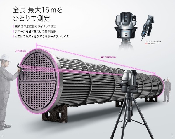 株式会社山口精機製作所の自慢の設備 - キーエンス ワイドエリア三次元測定機 WM-C3500