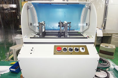 株式会社山口精機製作所のオススメ試作 - 組立専用工場(河原林工場)にて装置の組立調整も対応可能