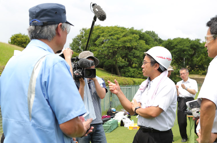 取材・メディア掲載などのお問い合わせ