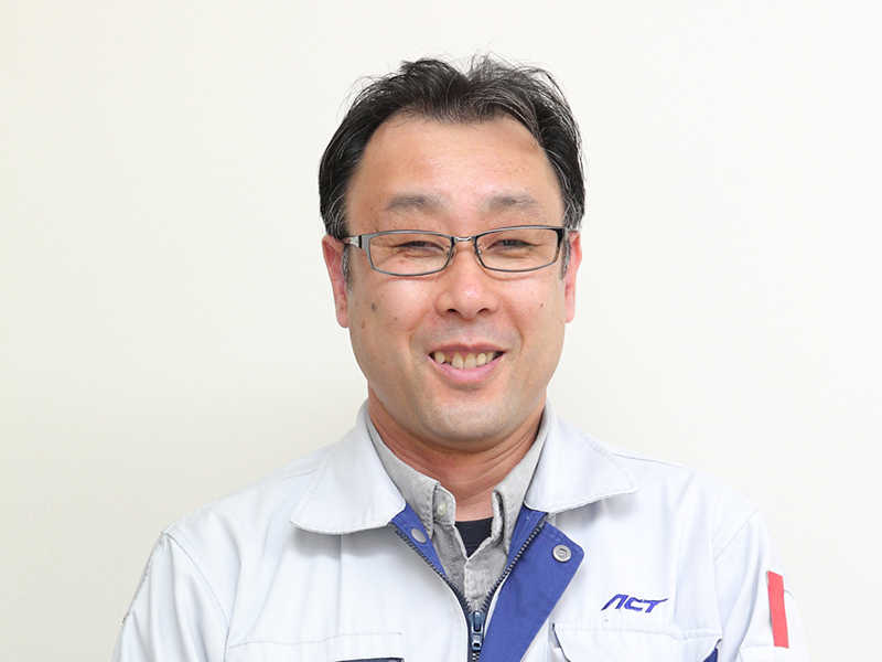 株式会社アクトの一押しスタッフ -内藤 聡
