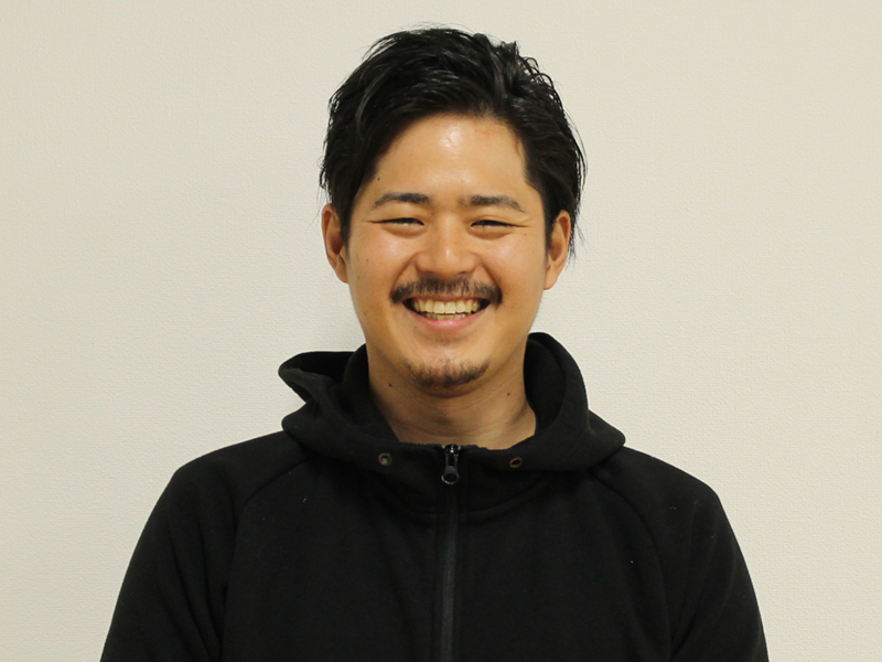 HILLTOP株式会社の一押しスタッフ -宮浜 司