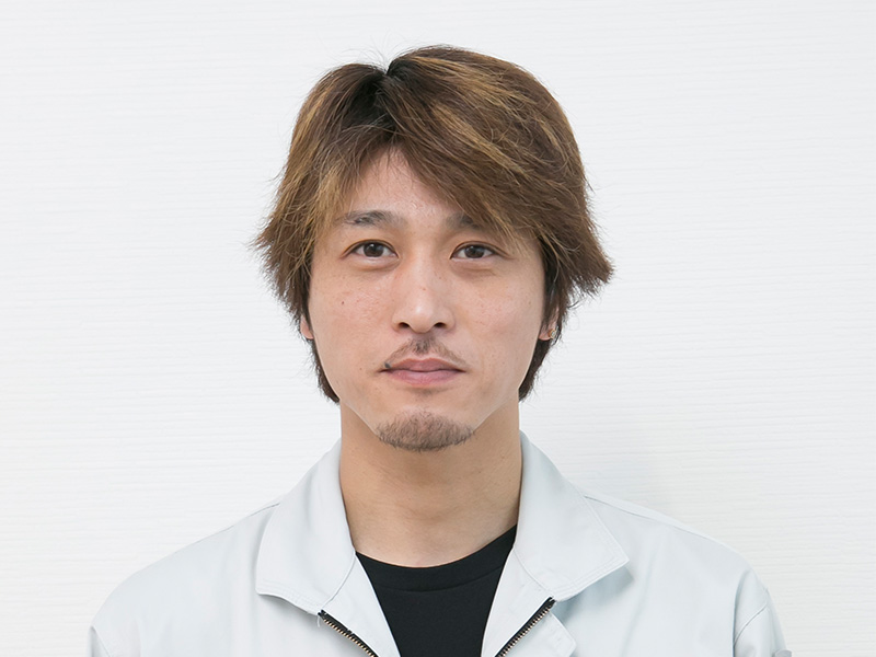 ヒロセ工業株式会社の一押しスタッフ -濱田信雄