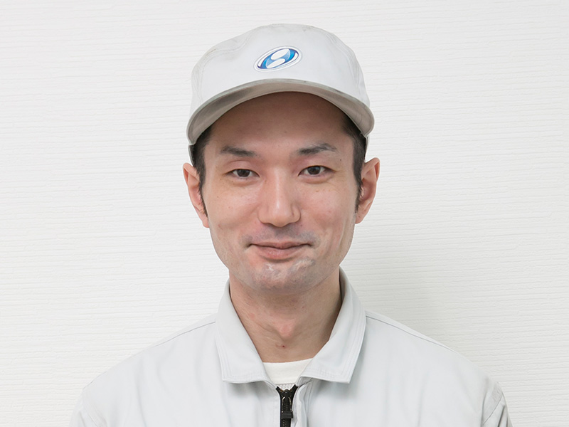 ヒロセ工業株式会社の一押しスタッフ -小西直弥