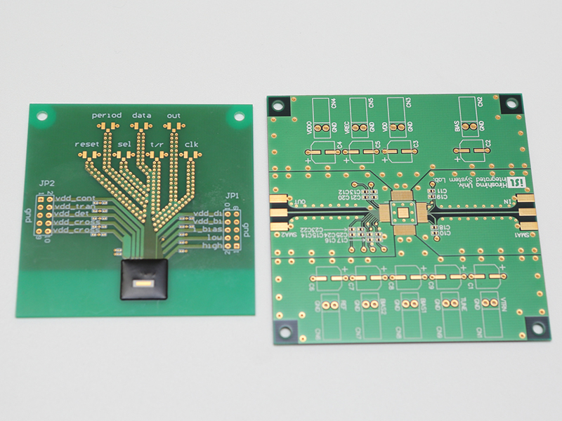 JOHNAN株式会社のオススメ試作 - 半導体組立(COBモジュール)