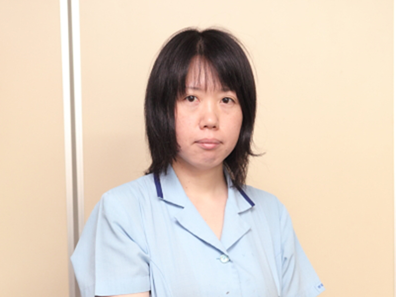 株式会社京光製作所の一押しスタッフ -小島 智香子