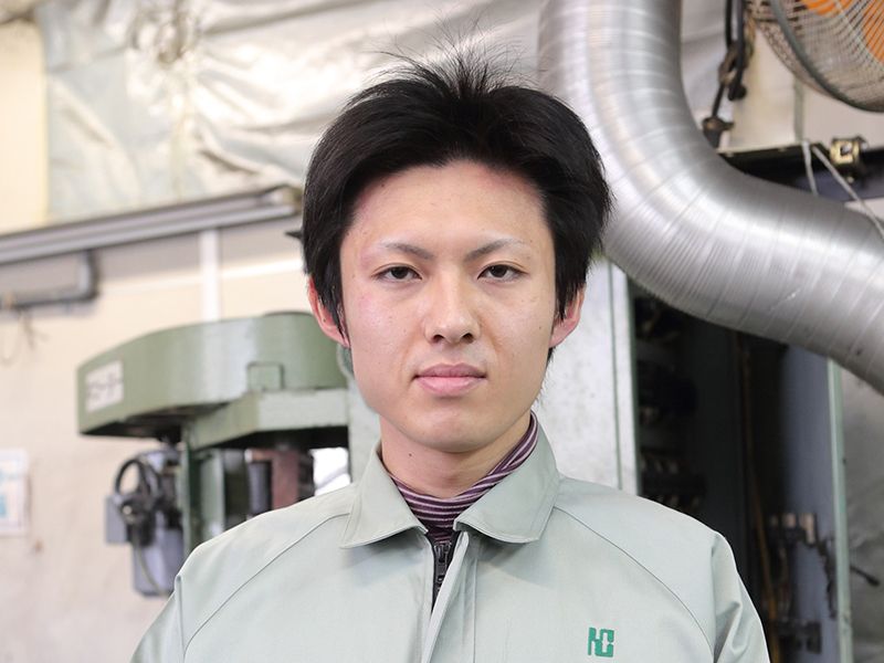 株式会社キョークロの一押しスタッフ -武田 大輝