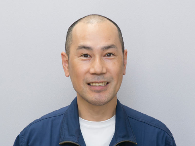 株式会社ナンゴーの一押しスタッフ -五明 伸康