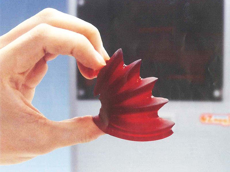 株式会社西山ケミックスの自慢の設備 -3Dプリンター