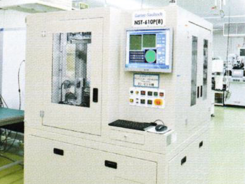 高槻電器工業株式会社の自慢の設備 -チップソーター