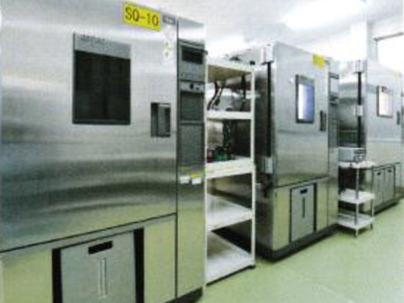 高槻電器工業株式会社のオススメ試作 - 信頼性評価試験