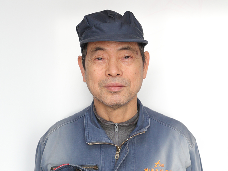 株式会社津島鉄工所の一押しスタッフ -福田 憲司