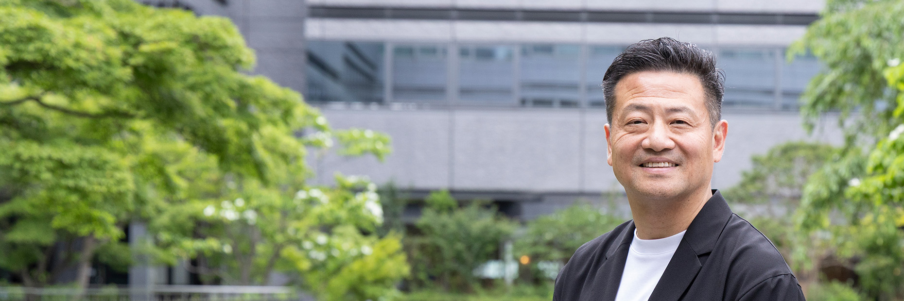 佐々木代表理事 インタビュー